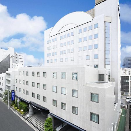 HOTEL MYSTAYS Ueno East Tóquio Exterior foto