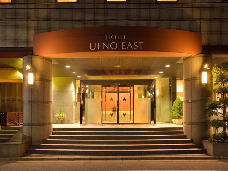 HOTEL MYSTAYS Ueno East Tóquio Exterior foto