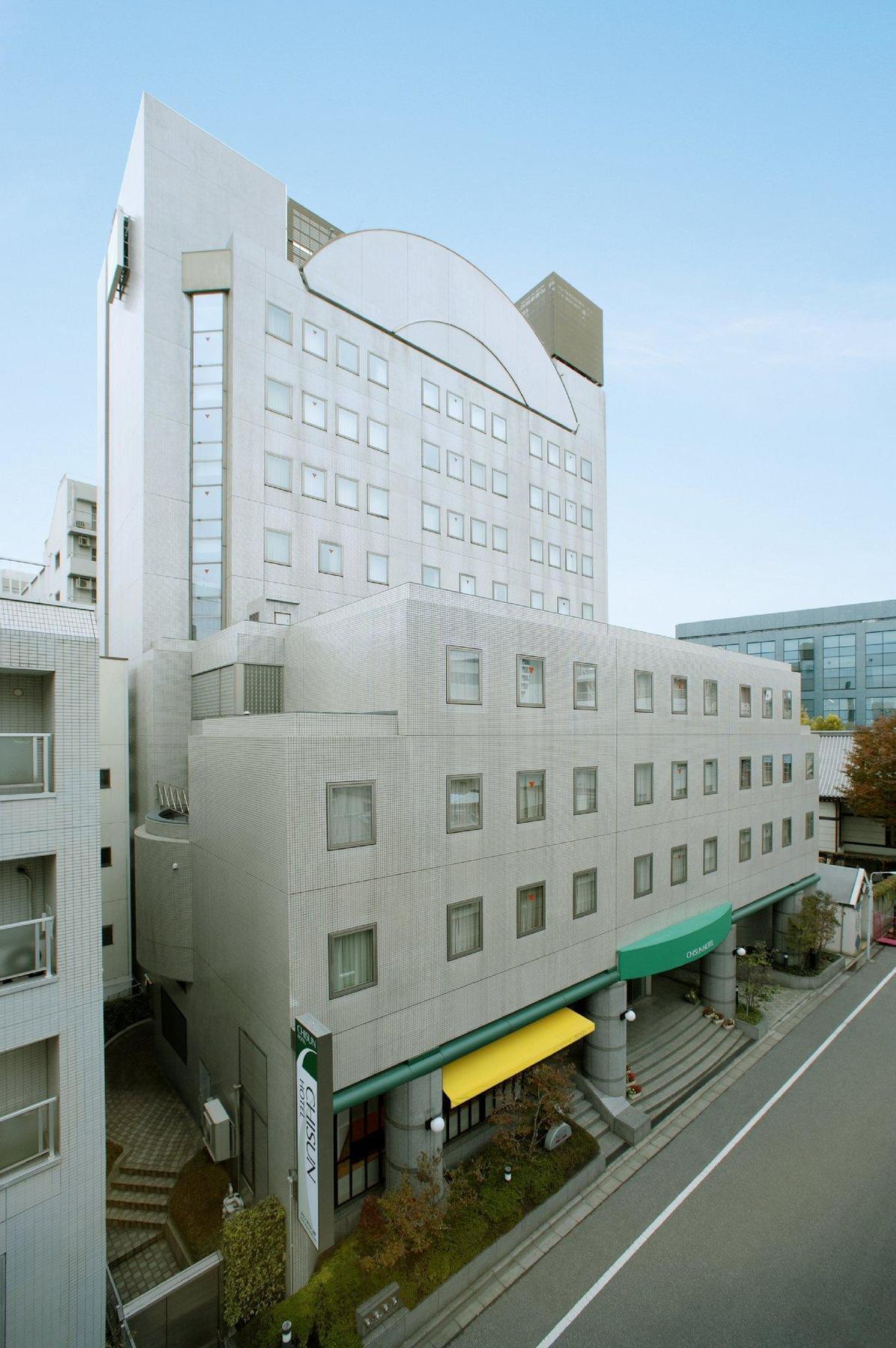 HOTEL MYSTAYS Ueno East Tóquio Exterior foto