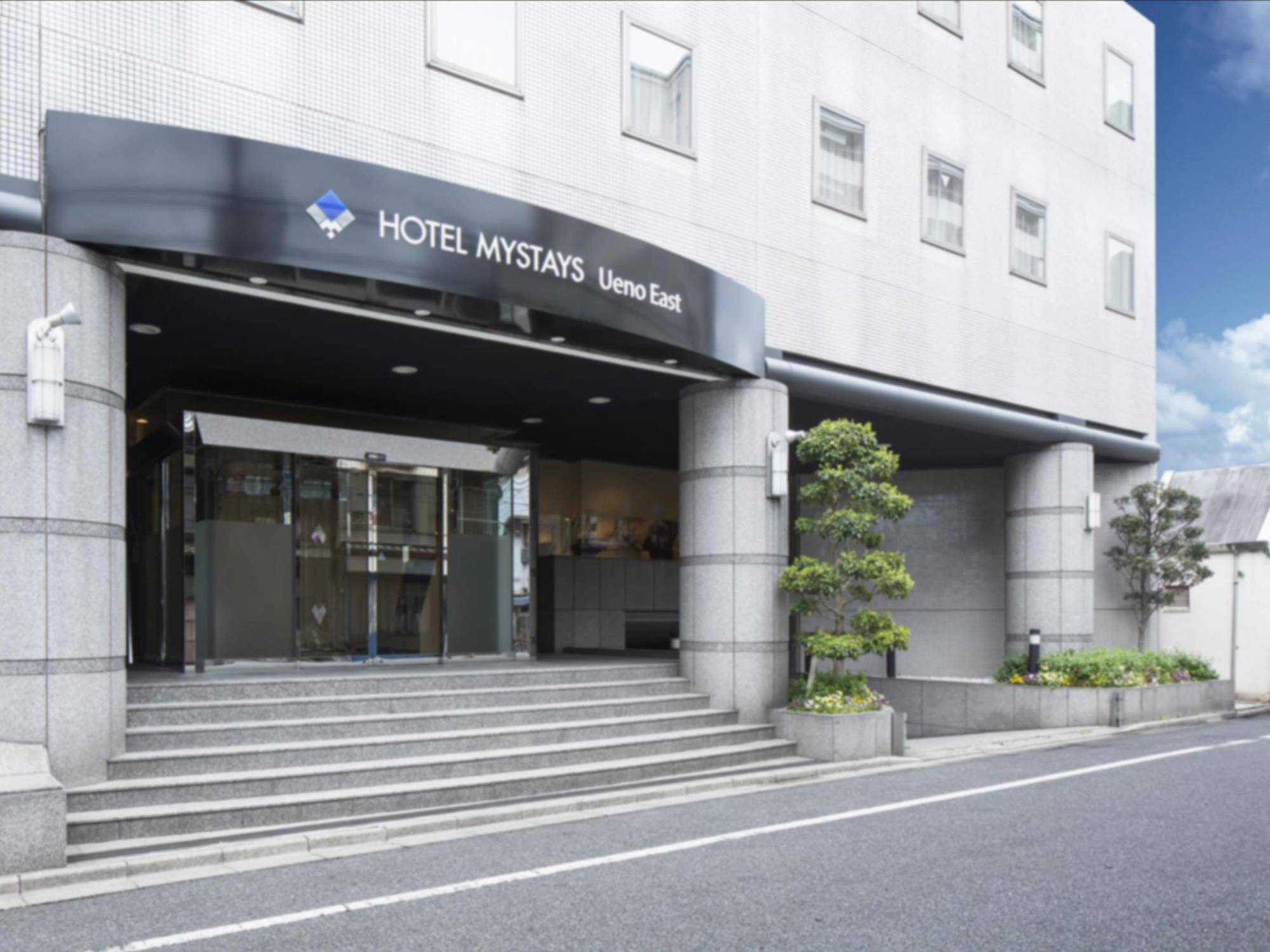 HOTEL MYSTAYS Ueno East Tóquio Exterior foto