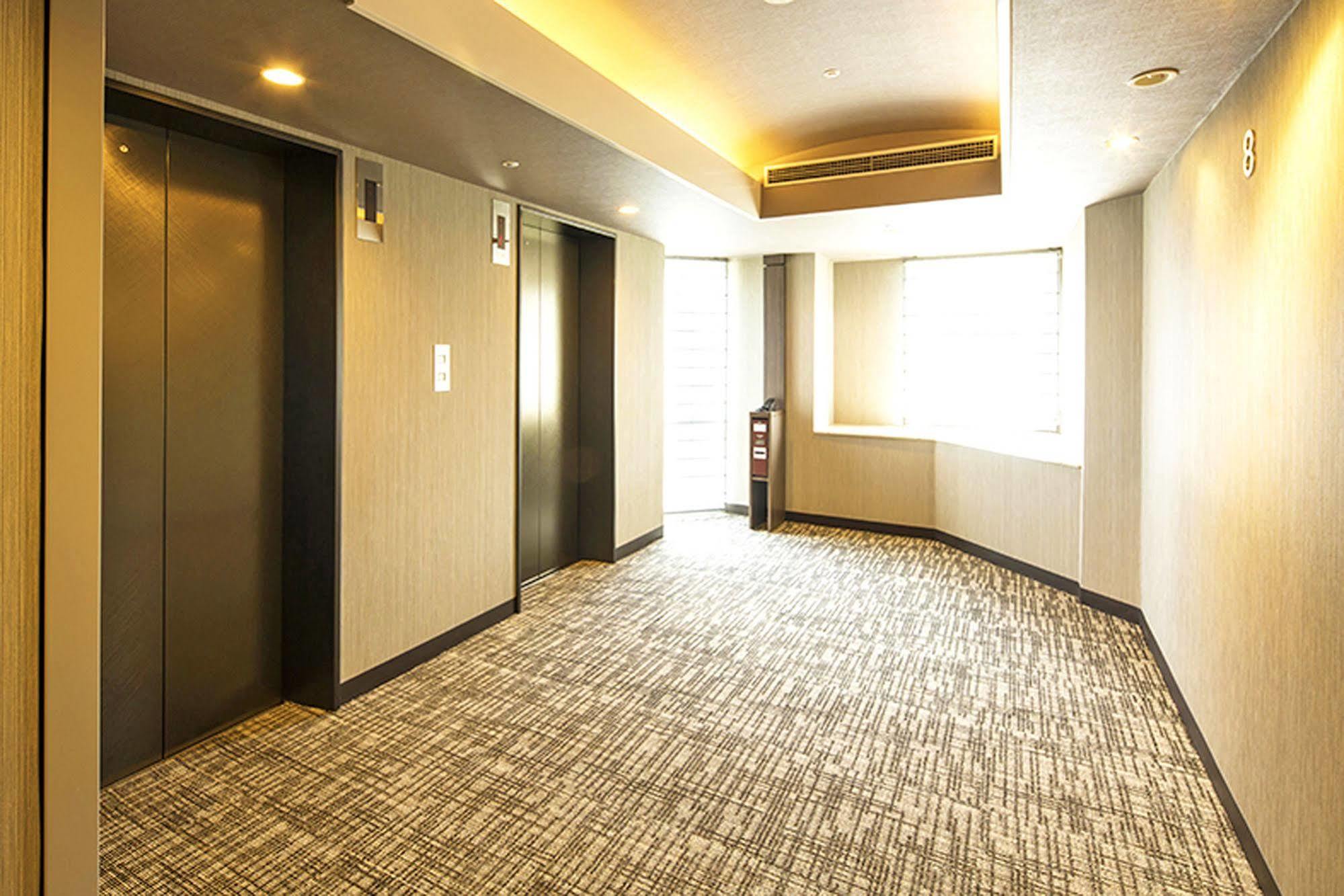 HOTEL MYSTAYS Ueno East Tóquio Exterior foto